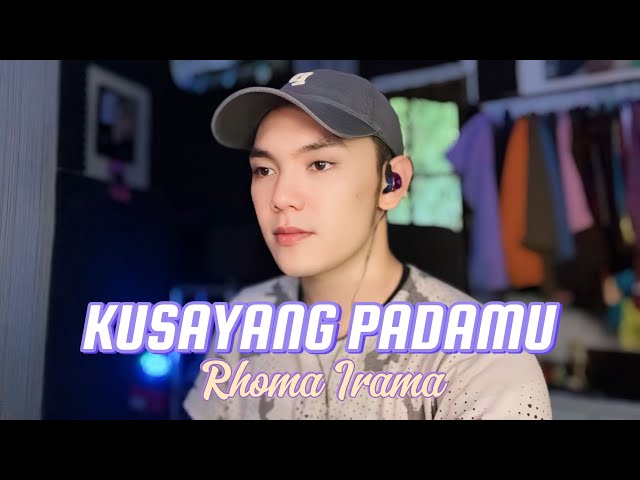 Kusayang Padamu - Rhoma Irama (cover by Putra Tanjung) class=