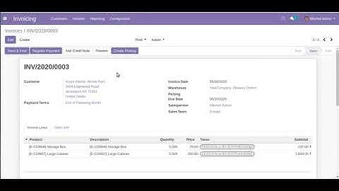 Picking From Invoice App