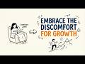 STOP Chasing Comfort: This Is Why You NEED Discomfort! 🤯🚀