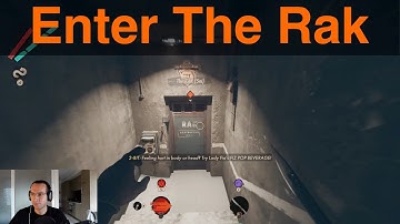 Enter The Rak Restricted Area in Updaam in Deathloop (PC / PS5)