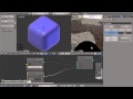 Урок по Blender 2.6. Сложные материалы в Cycles