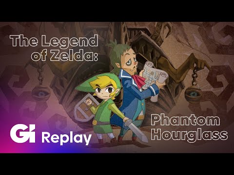 The Legend of Zelda: Phantom Hourglass | Replay