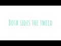 Both sides the tweed  valse cossaise