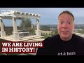 Day 83 - We Are Living in History!