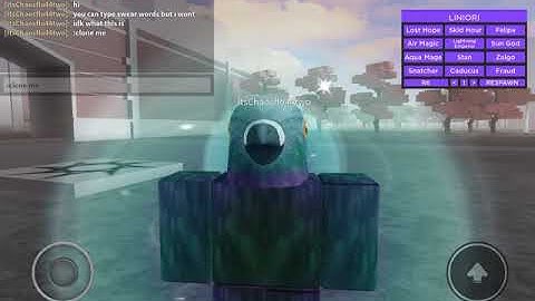 Script Showcase #001 Liniori [LEAK]