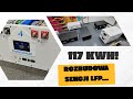 "4" Rozbudowa LiFePo4 117 kWh i Kolejny Problematyczny JK-BMS #lifepo4 #lfp #magazynenergii