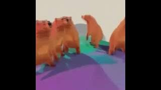 Bears Dancing To Sweet Dreams (Slow)