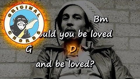 Thumbnail of Bob Marley - Could You Be Loved - Chords & Lyrics