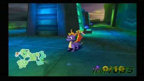 Spyro Ripto