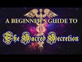 Beginners guide on the sacred secretion part 2