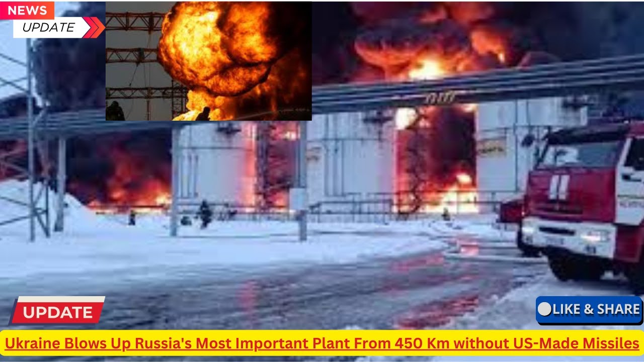 Ukraine's Strategic Military Strikes: Neptune Missiles, Drones, and Tactical Successes