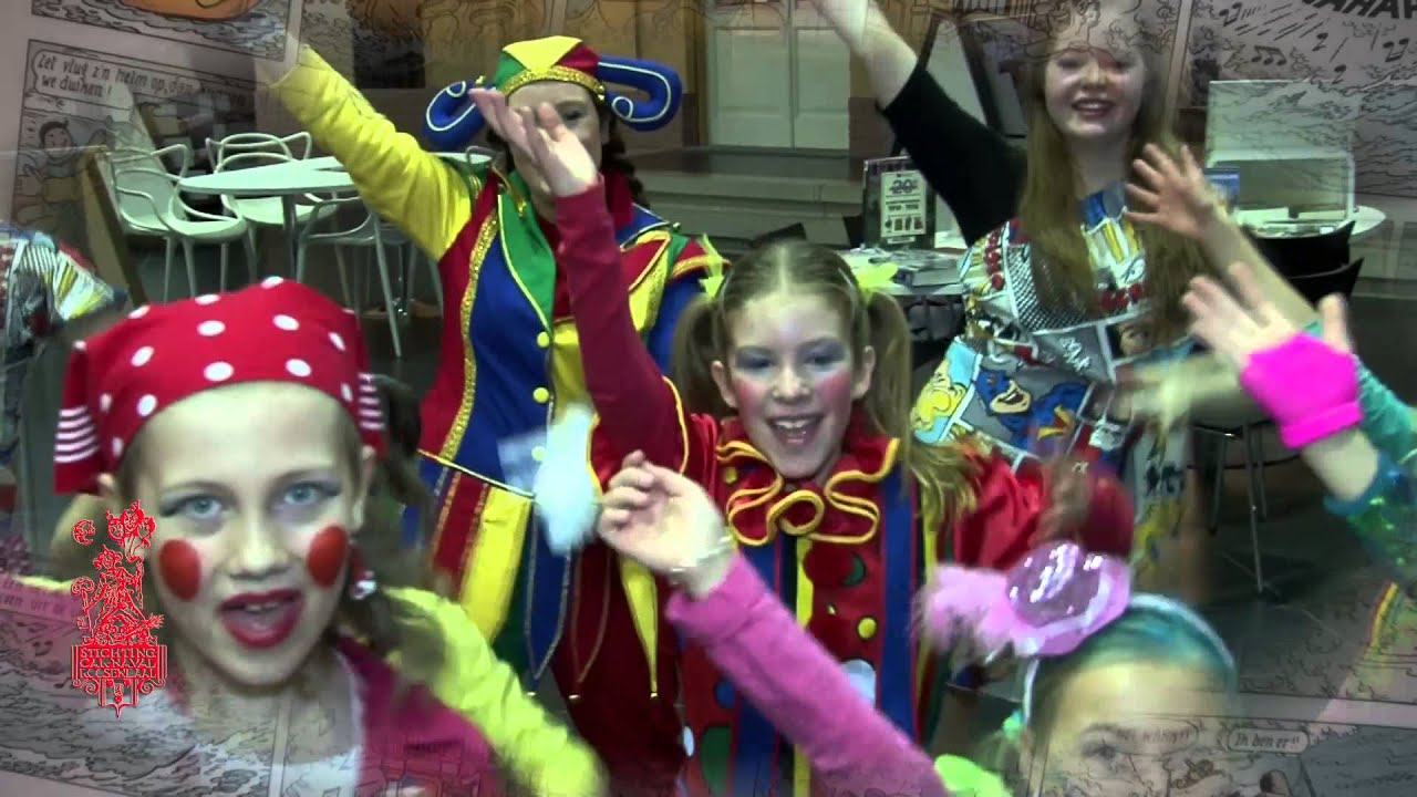 2015 Tullepetaons kindermiddaglied Kend't Ver'aol?