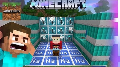 How To Make Underwater TNT And Torch | MINECRAFT | EDUCATION EDITION | MCPE | XBOX