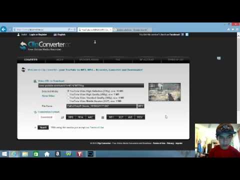 clipconvert clipconvert