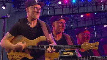 Wojtek Pilichowski "Bass Dance" live from Klaipeda Castle Jazz Festival 2019Bass Dance