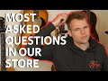 Most frequently asked questions at TFOA! | @ The Fellowship of Acoustics