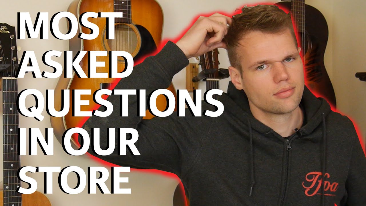 Most frequently asked questions at TFOA! | @ The Fellowship of Acoustics