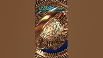 Third Eye Chakra Activation: Awaken Your Intuition with 144 Hz Solfeggio Frequency #thirdeyechakra