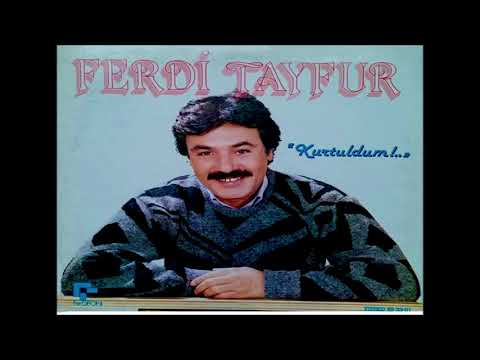 Ferdi Tayfur - Her Saat Başında  (Remastered)