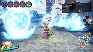 ONE PIECE Pirate Warriors 4 - CHARLOTTE SMOOTHIE Complete Moveset