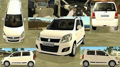 How to Dowland wagnar car mod in gta sa in 3mb