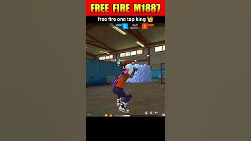 FREE FIRE M1887 ONE TAP para SAMSUNG A3,A5,A7,A6,J2,J4,J5,J7,S9,A10, A20,A30,A40,A50,A70,///#Shorts