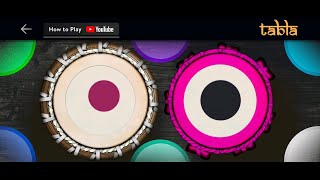 Tabla (by Kolb Apps) - free offline music app for Android and iOS - how to play. screenshot 4