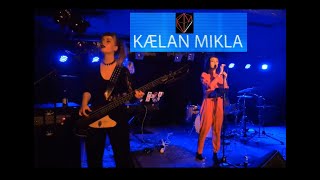 Kælan Mikla : Nornalagið  &  Myrkrið Kallar ( 2017 )