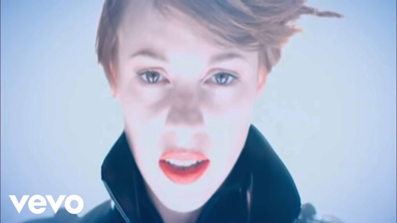 La Roux   In For The Kill Official Video
