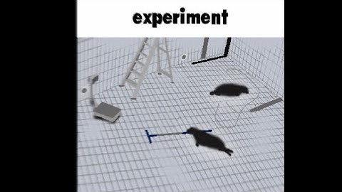 Experiment by mbed | Geometry Dash 2.2