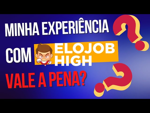 Elo High Serviços - Reclame Aqui