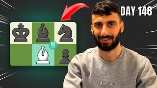 Caro Kann Players Hate This One Trick | Road To 2000 Elo