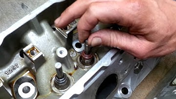 Out of spec LS7 cylinder heads