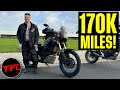 Heres how this 2021 yamaha tenere 700 runs after almost 200000 miles