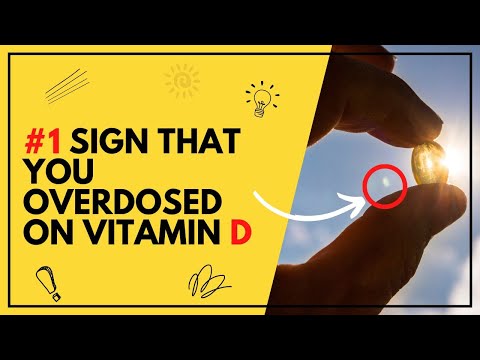 Video: Kan du overdosere vitaminer?