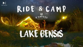 LAKE BENSIS - RIDE & CAMP | TOLEDO CITY, CEBU | ASMR | CEBUANO VERSION