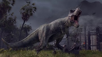 An Intro to Jurassic World Evolution