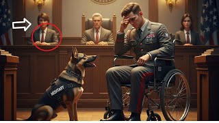 видео: Завтра его ждала казнь… но когда его K9 собака заговорила, судья пал на колени! картинка: Завтра его ждала казнь… но когда его K9 собака заговорила, судья пал на колени!