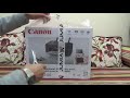 Canon Pixma TS 3140 Multifunction Printer Unboxing and Test /Photo Printing /Copying