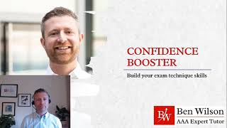 ACCA AAA Other Questions - Confidence Booster Question