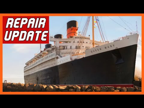 Video: Queen Mary in Long Beach: Was Sie wissen müssen