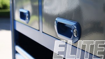 Elite Van Racking System