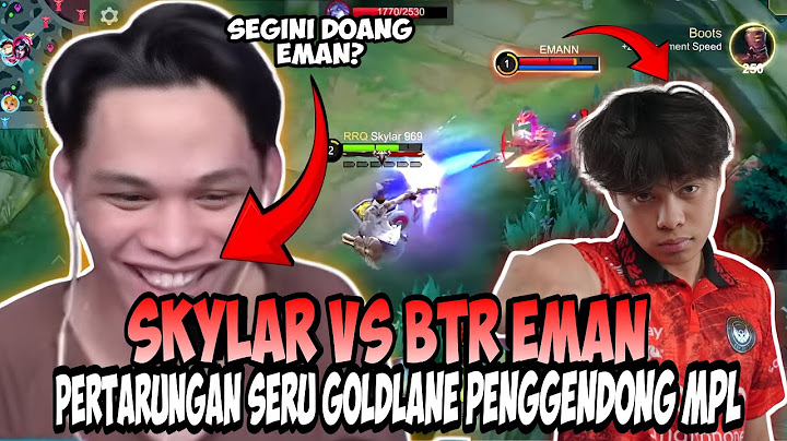PARTY ANOMALI IS BACK⁉️LANGSUNG KETEMU BTR EMAN! PEMBUKTIAN SKYLAR VS EMAN SIAPAKAH YANG TERBAIK!
