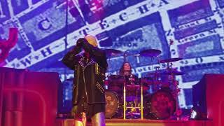 Judas Priest live Grossinger Motors Arena in Bloomington Illinois