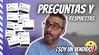 Respuestas a vuestras preguntas, dudas y quejas (quejas NO :P) | VBLOG 32