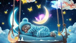 ✨ Brahms Inspired Angelic Melody with Ocean Waves and Gentle Sleep Therapy Tonight