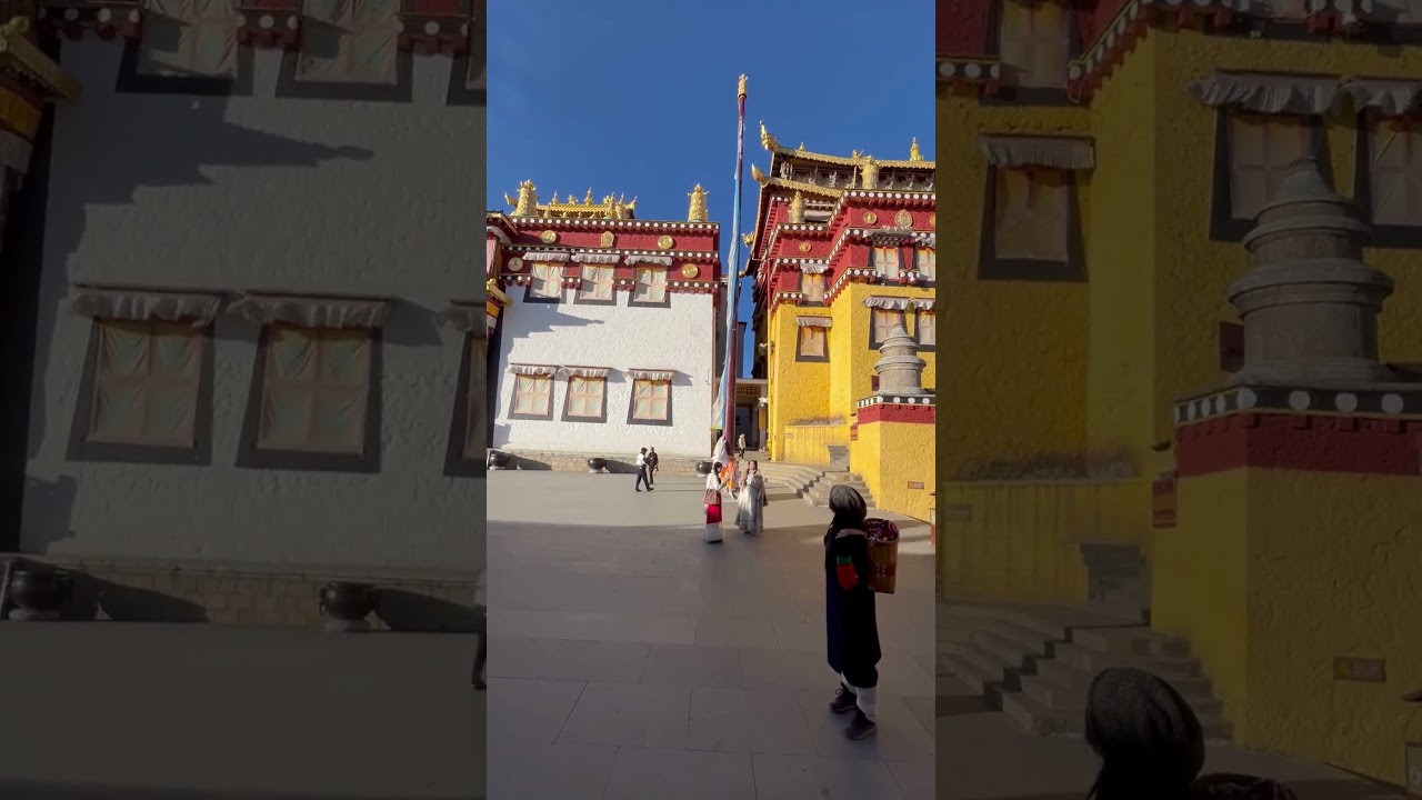 Die historische Entwicklung des tibetischen Buddhismus