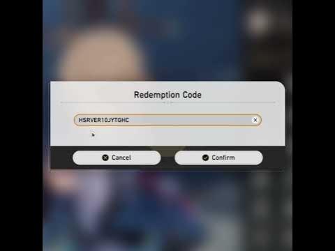 Redeem Code 7 (Stellar Jade) after 1.0 phase 2 started - Honkai Star