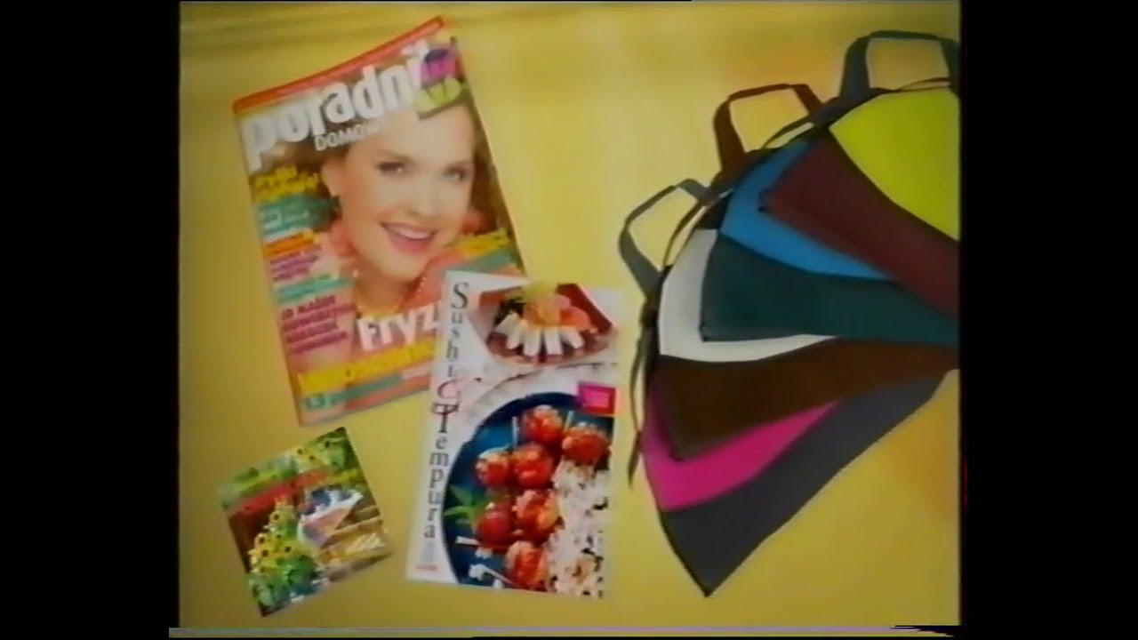 Polsat - 2 bloki reklamowe oraz zapowiedzi. 18.04.2007 r.