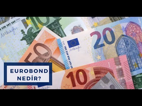 Dolara Yıllık %6 -8 Faiz Getiren Eurobond Nedir ? Nereden alinir?